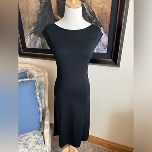 NWOT MaxMara Weekend Black Dress Size XS